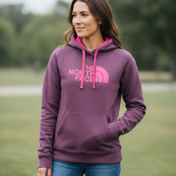 The North Face Avalon Half Dome Hoodie - Picture 2 of 9